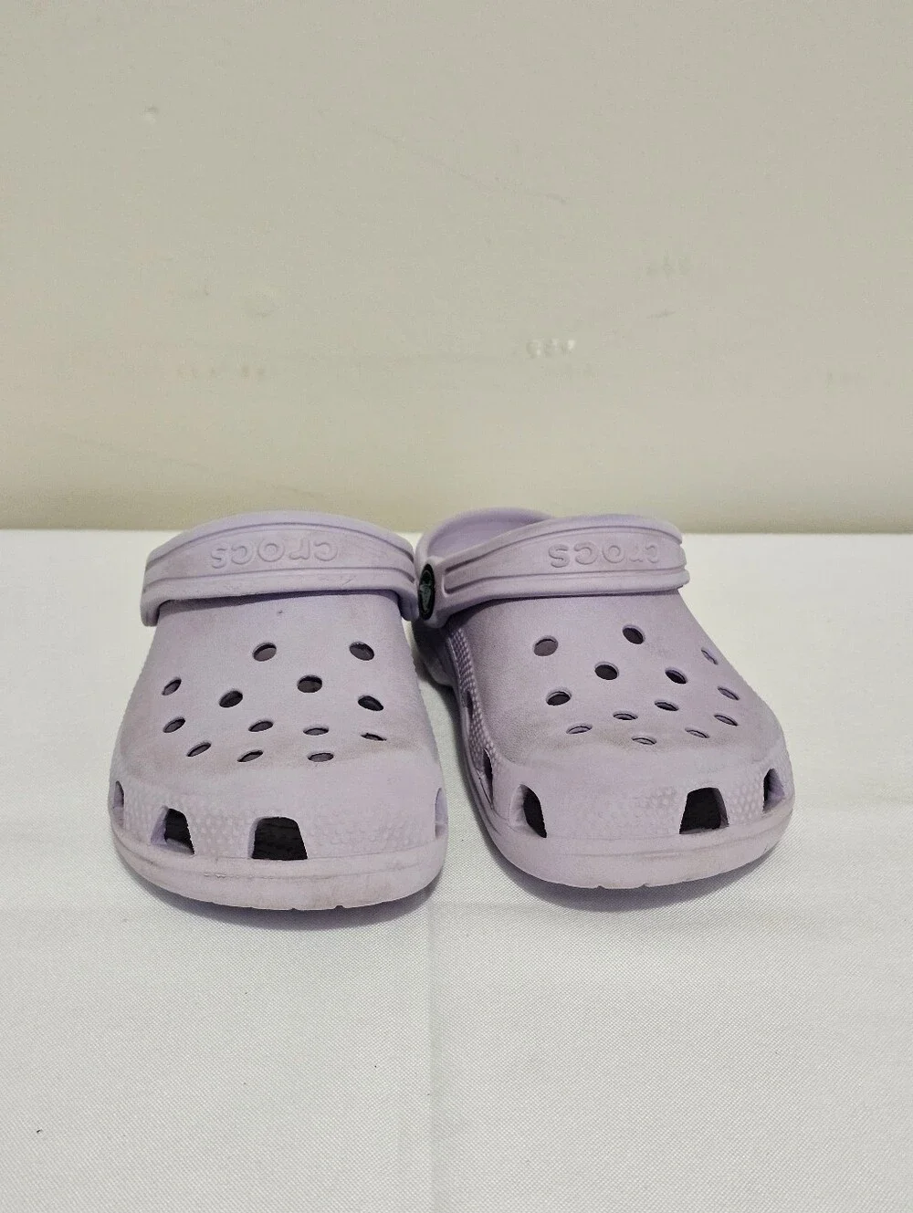 CROCS Kids Lavender Classic Clog